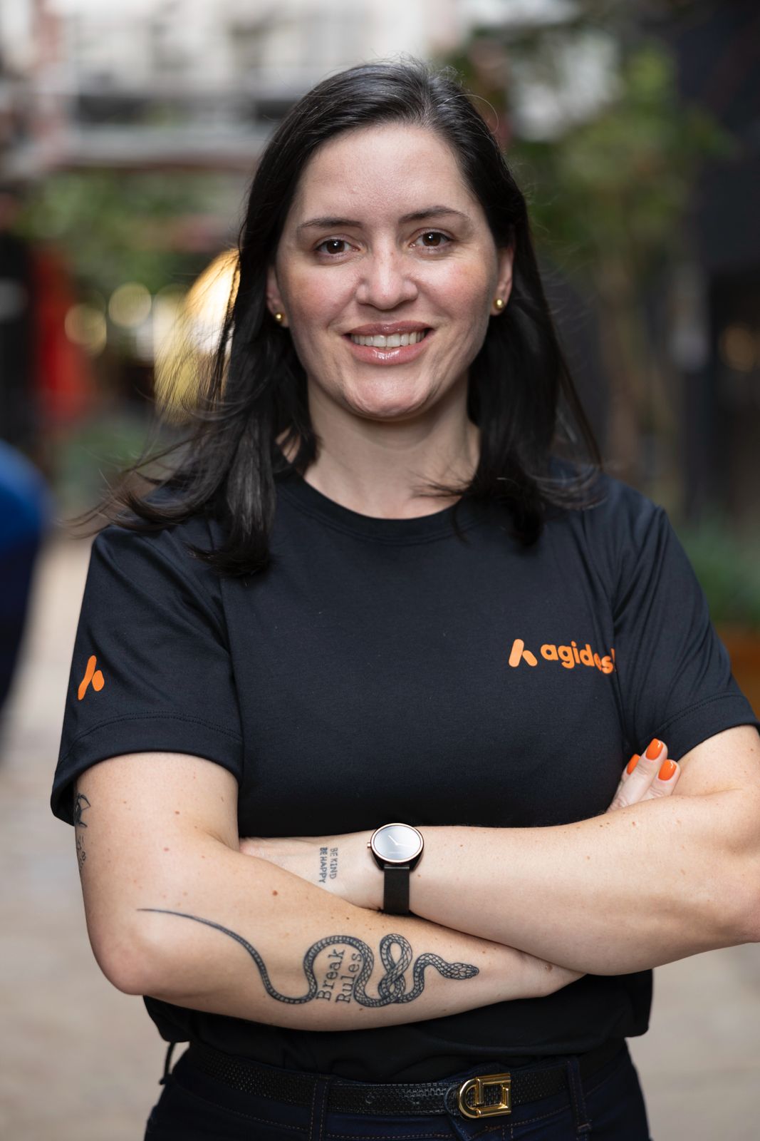 Veridiana Cavalheiro