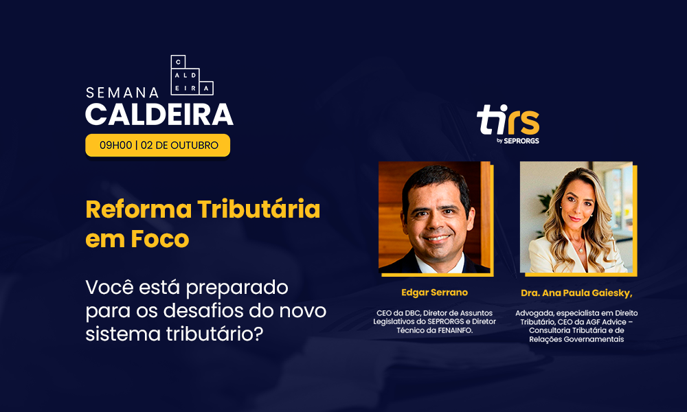 Reforma Tributária em Foco - 