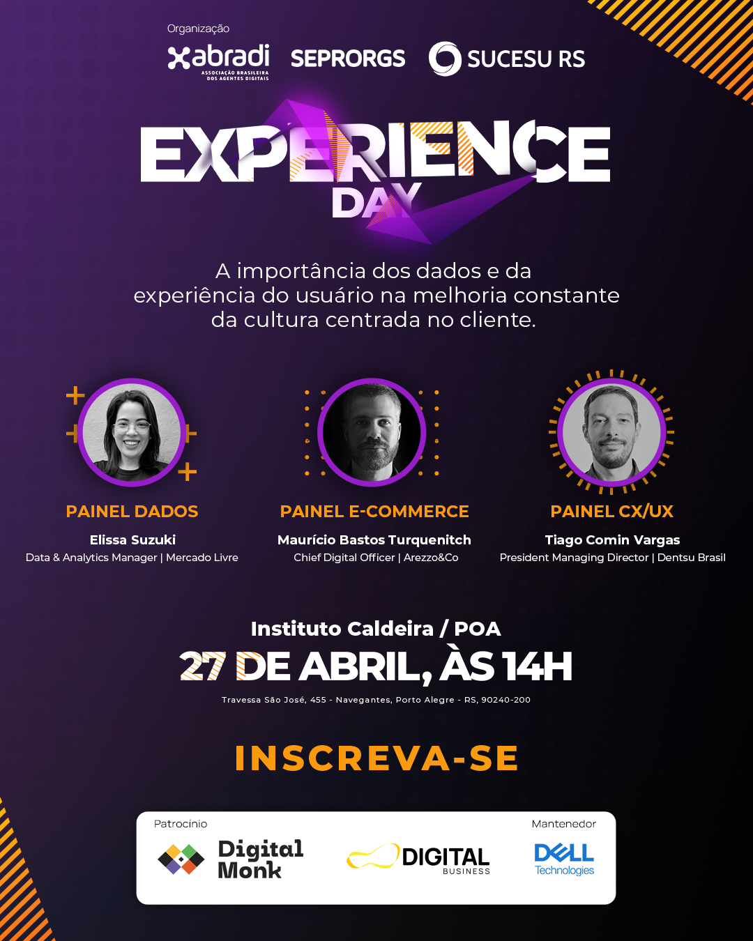 Experience Day - 