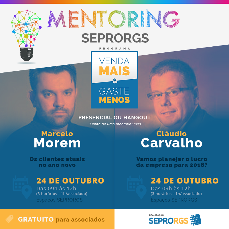 Quer entrar em 2018 lucrando? Nosso Mentoring gratuito ensina como - 