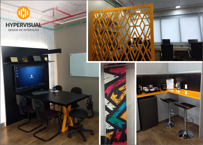 Para comemorar seus 24 anos de atividade, a Hypervisual está de endereço novo e com novas ofertas em design de experiência - 