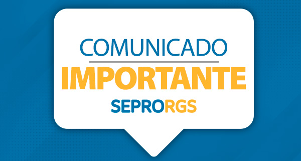 COMUNICADO IMPORTANTE: CONVENÇÃO COLETIVA DE TRABALHO 2023/2024 - 