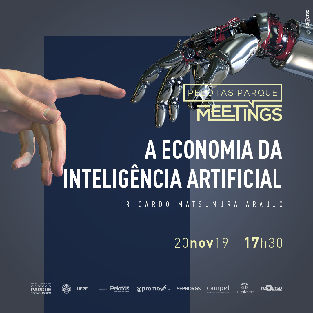 Participe do Pelotas Parque Meeting - 