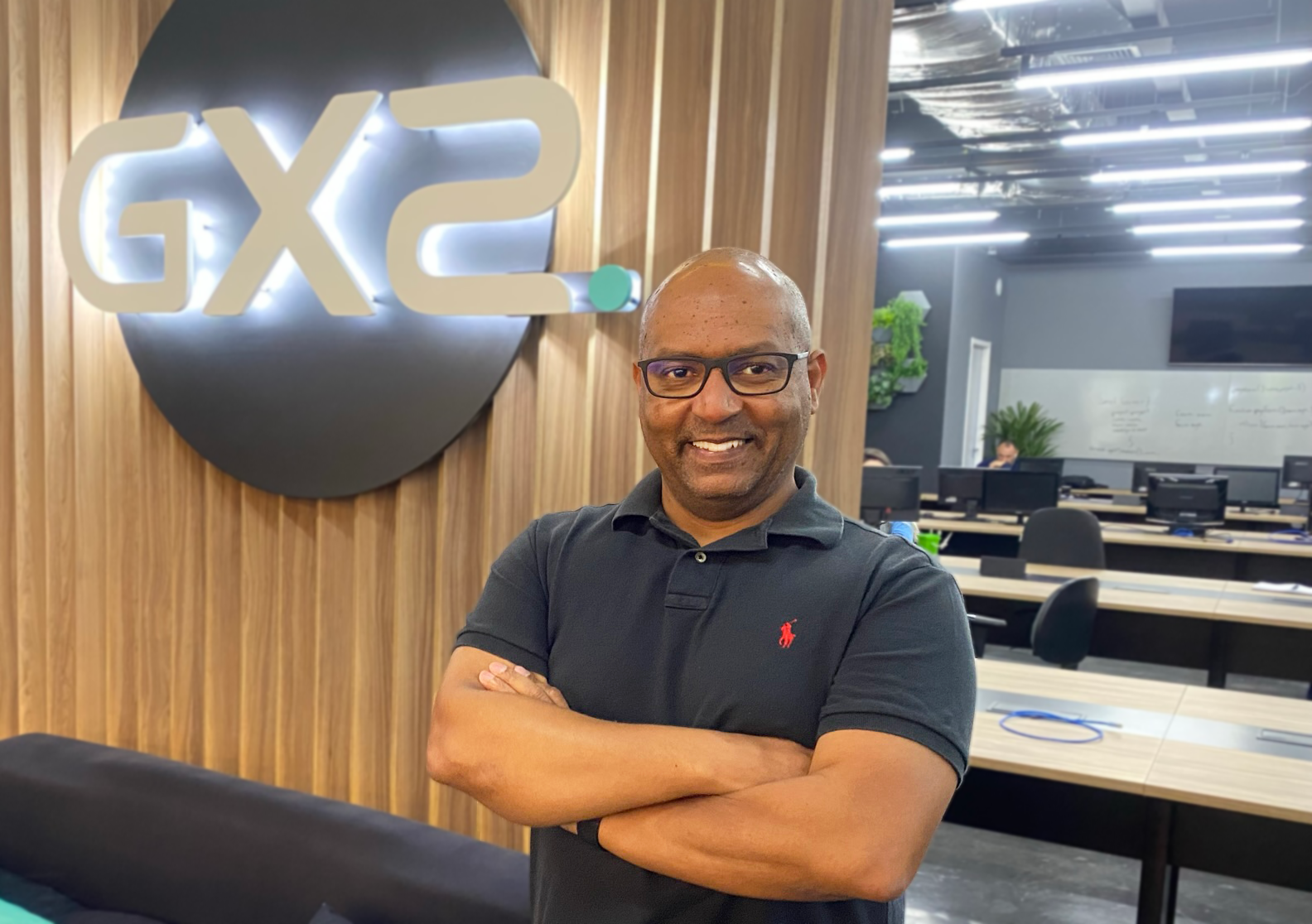 GX2 reforça time comercial com Joel Silva - 