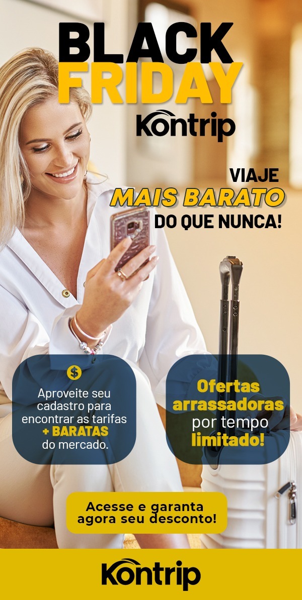 Descontos incríveis para Associados SEPRORGS na KONTRIP! - 