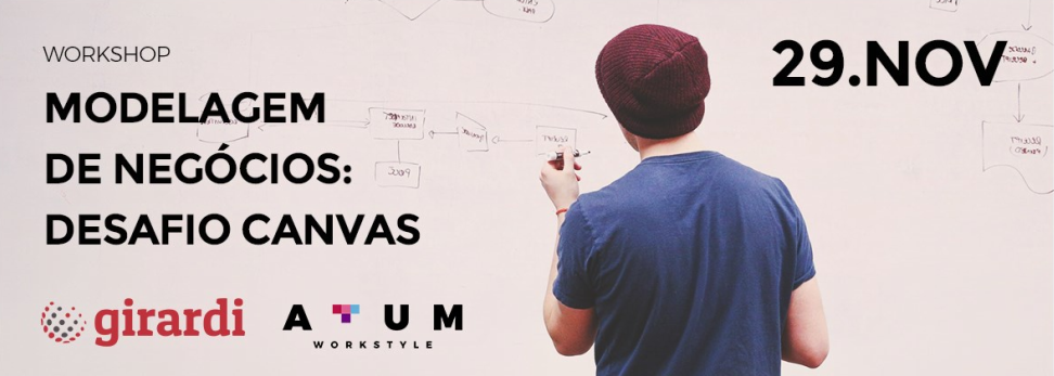 Workshop Modelagem de Negócios: Desafio Canvas - 
