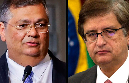 Lula indica Flávio Dino para o STF e Paulo Gonet para a PGR - 