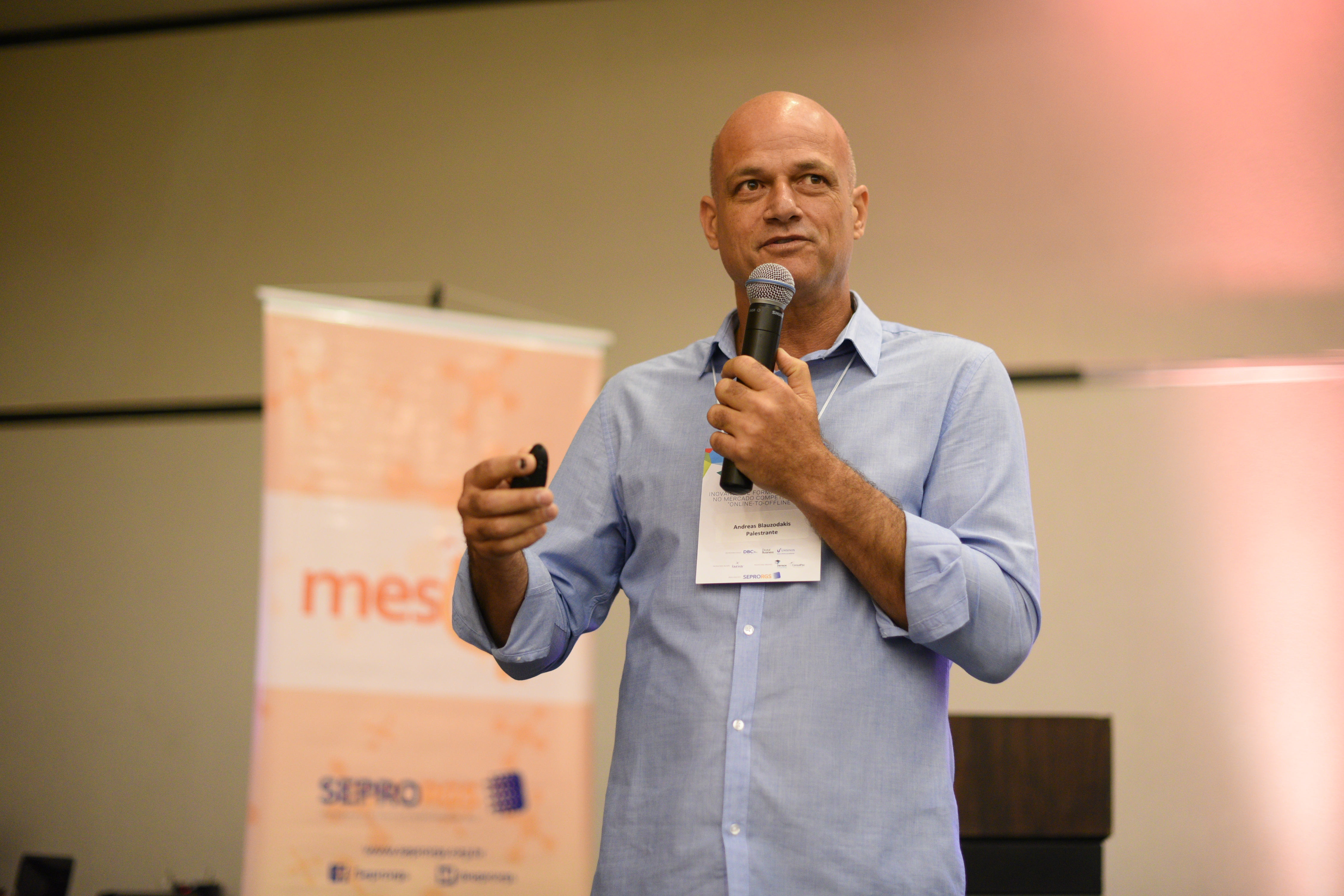 Último Mesas TI do ano traz o segredo para o sucesso na inovação sucessiva - 