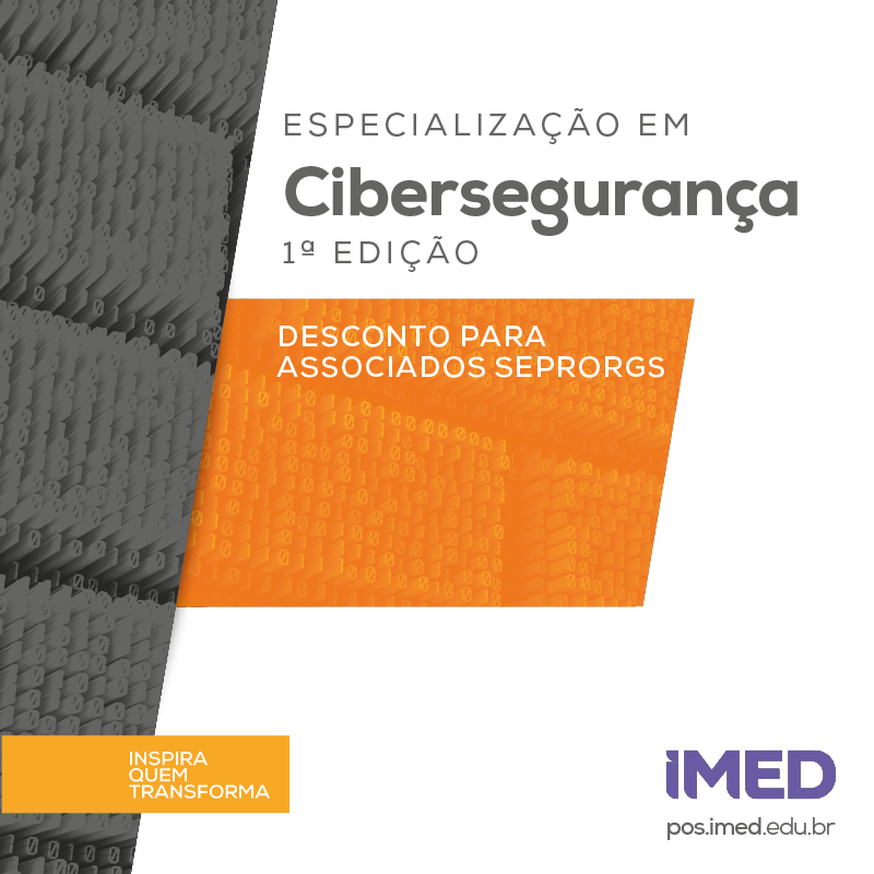 Faculdade IMED Passo Fundo: Pós-Graduação em Gestão de Cibersegurança - 