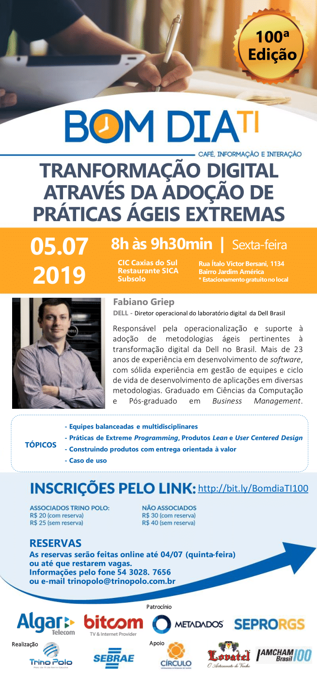 PARTICIPE DO BOM DIA TI EM CAXIAS DO SUL (3) - 