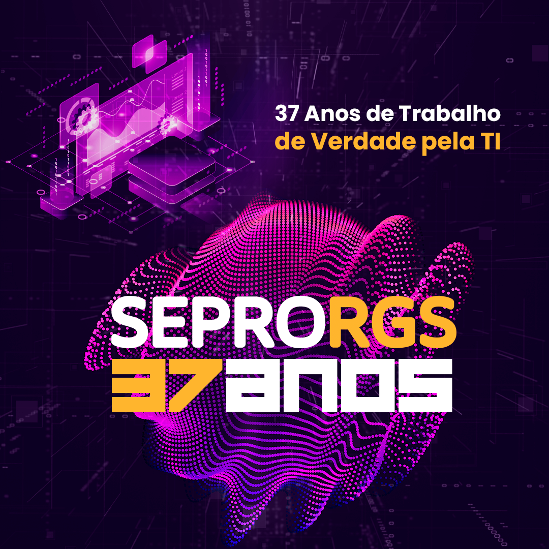 SEPRORGS faz 37 anos com histórico de muito trabalho, desafios e conquistas - 
