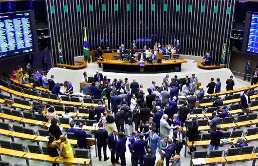 Congresso derrubada veto à desoneração da folha de pagamentos - 