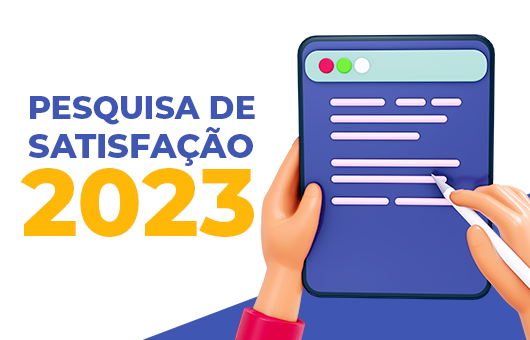 Participe da Pesquisa de Satisfação SEPRORGS 2023 - 