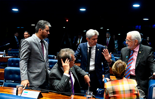 Falta de consenso adia votação da medida provisória de subvenções do ICMS - 