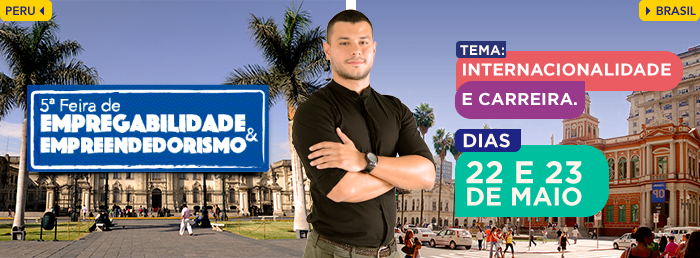 FADERGS promove 5ª Edição da Feira de Empregabilidade e Empreendedorismo - 