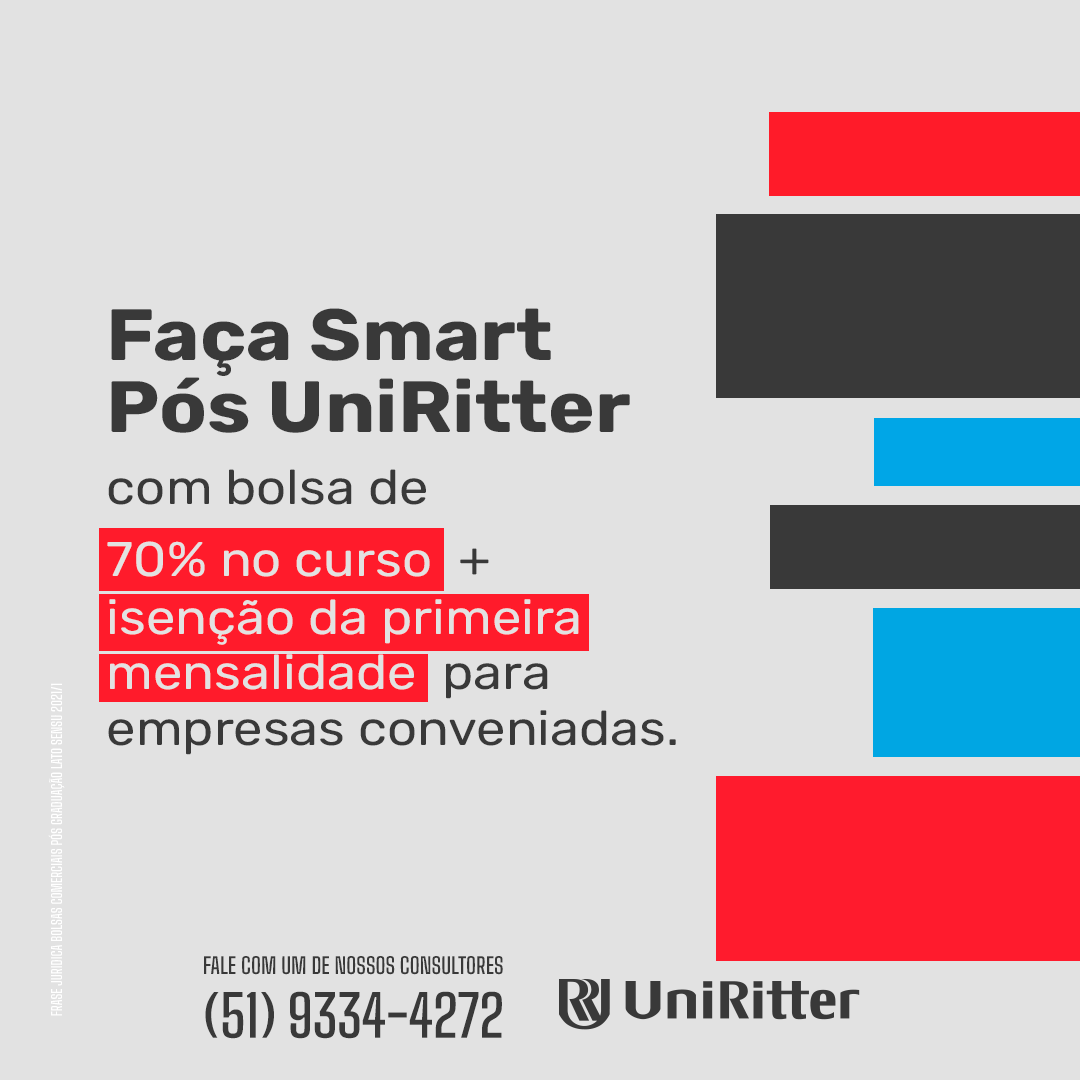 Smart Pós Uniritter - 