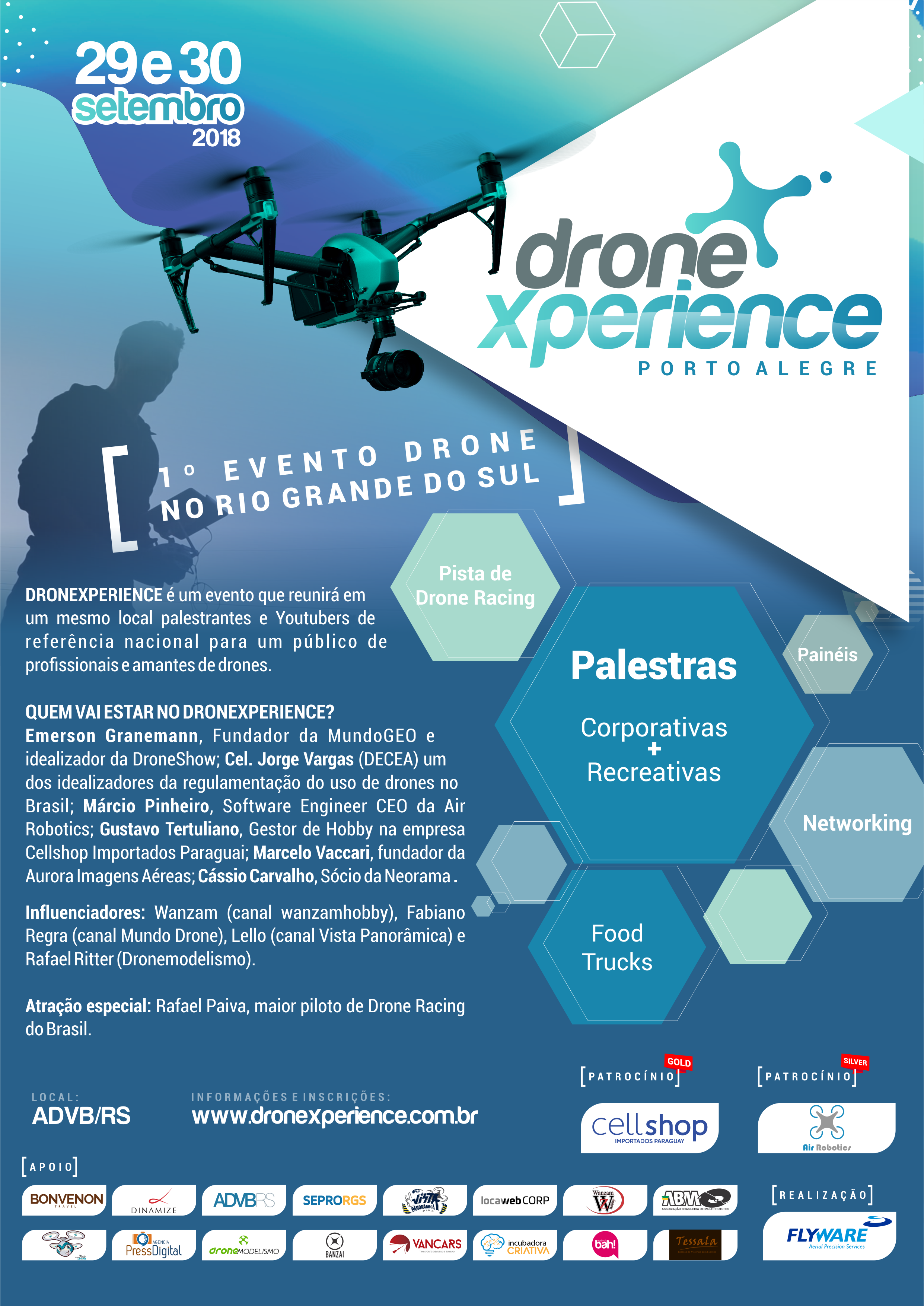 DRONEXPERIENCE - 