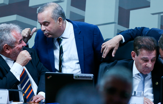 Comissão do Senado aprova projeto que prorroga a desoneração da folha, texto vai ao Plenário - 