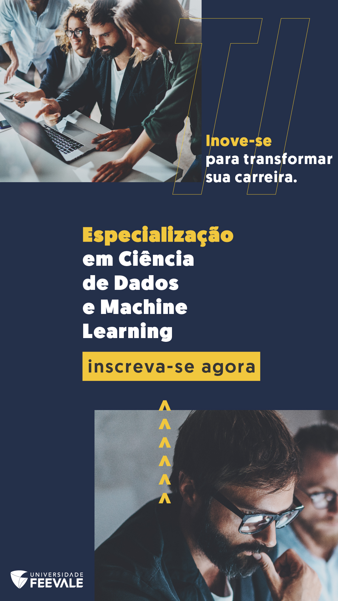 Ciência de Dados Feevale - 