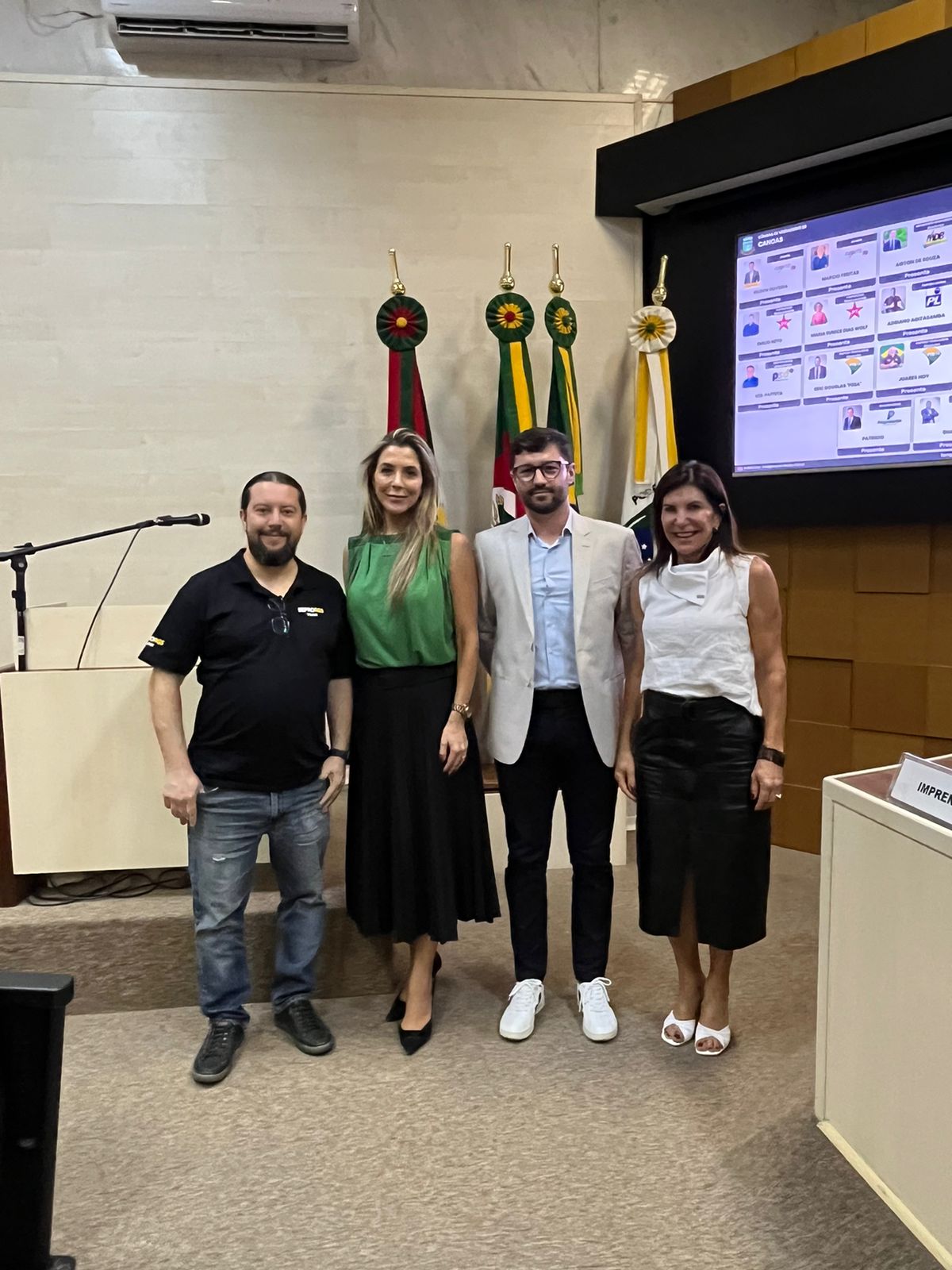Sandbox Regulatório aprovado em Canoas, com apoio direto do SEPRORGS - 
