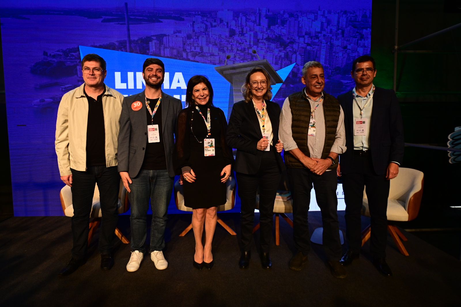 Linha de Frente SEPRORGS: Painel entre candidatos à Prefeitura de Porto Alegre destaca temas cruciais para o futuro da cidade - 