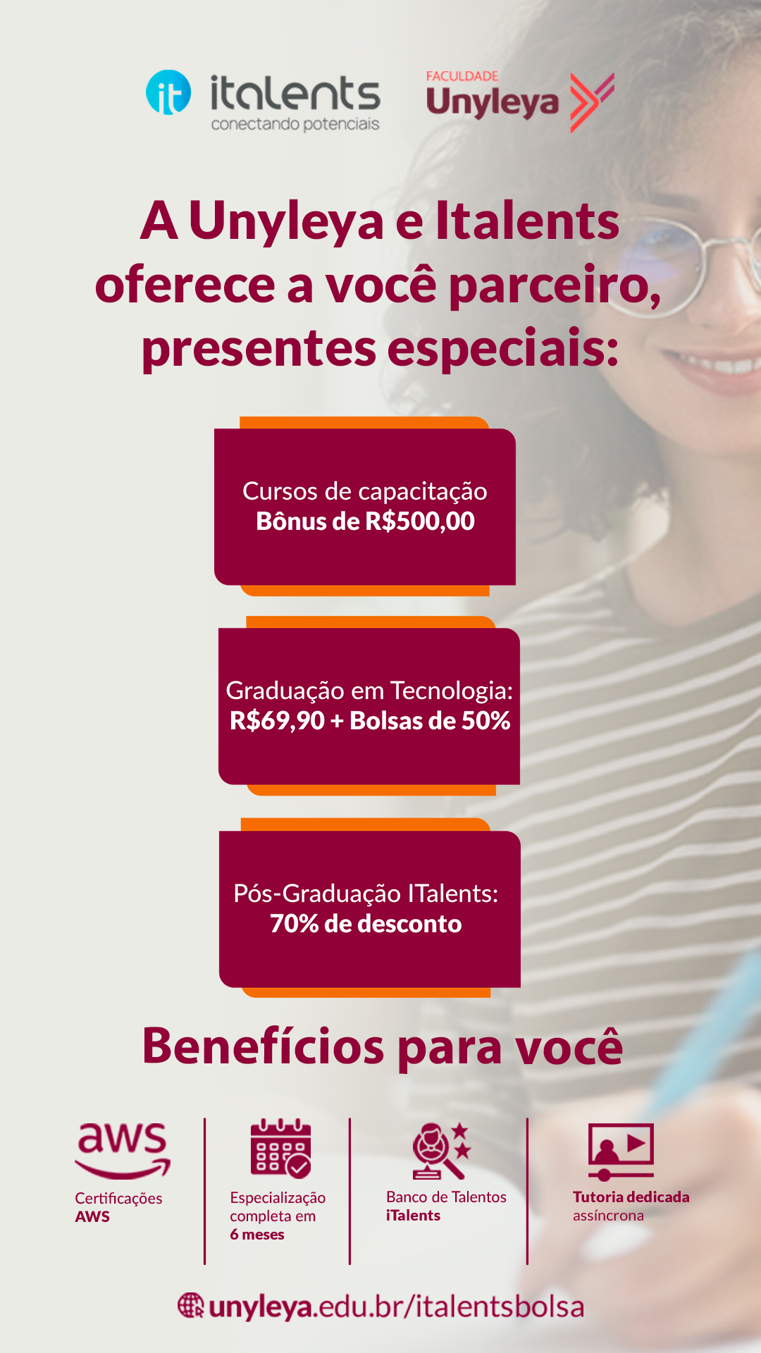 Novidades Unyleya  - 