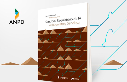 ANPD abre consulta pública sobre sandbox regulatório de inteligência artificial e proteção de dados pessoais - 