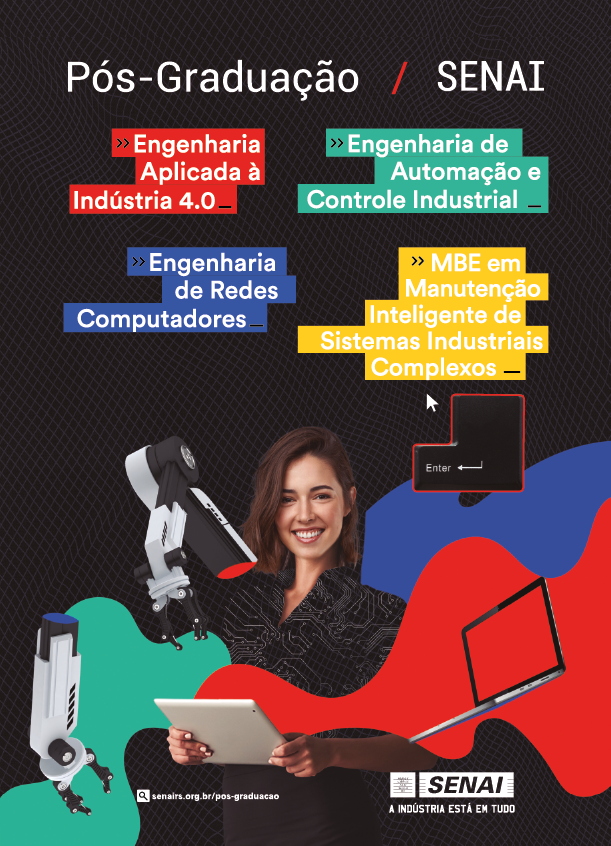 Pós-graduação SENAI-RS - 