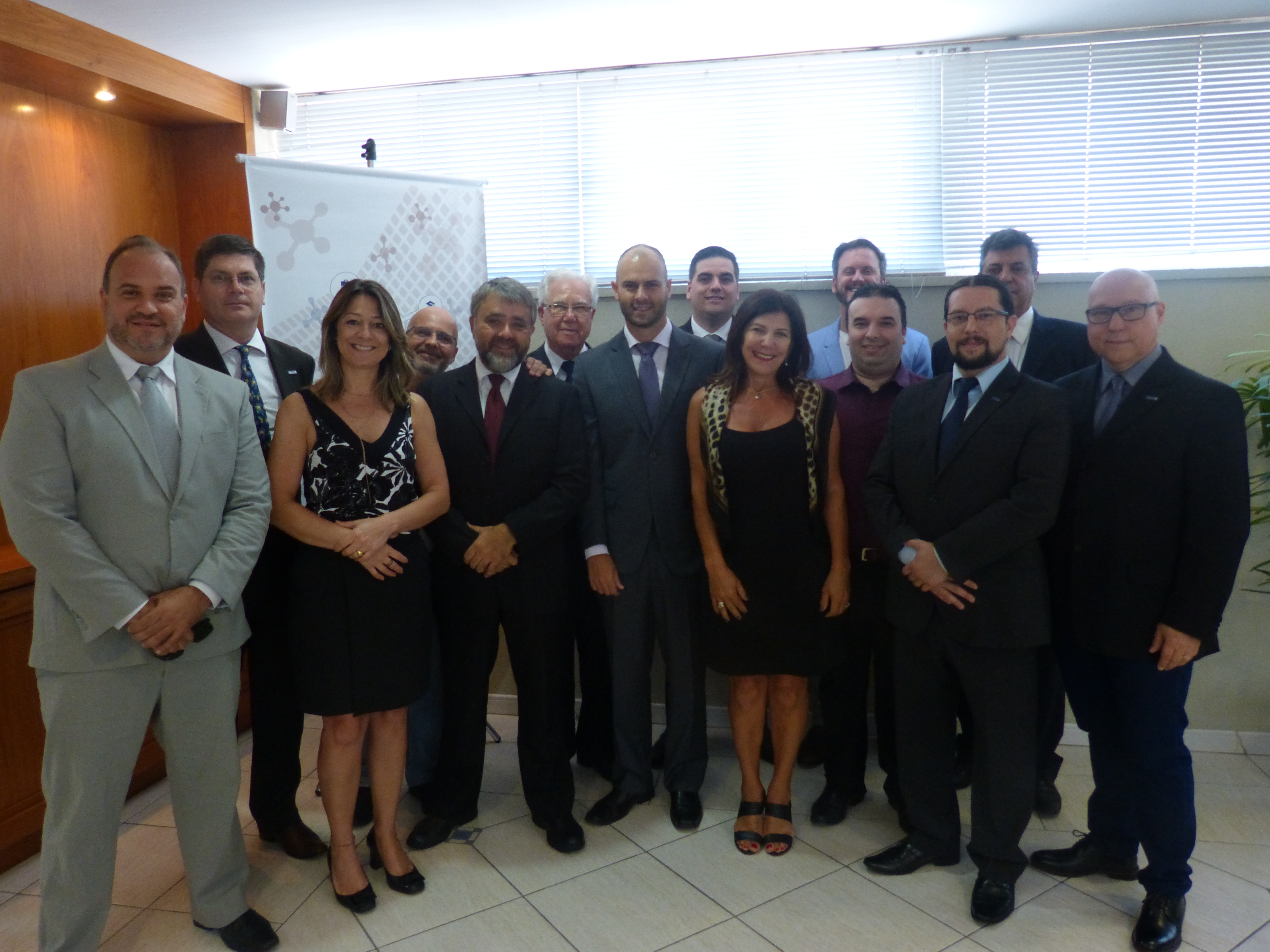 Nova diretoria do SEPRORGS toma posse - 