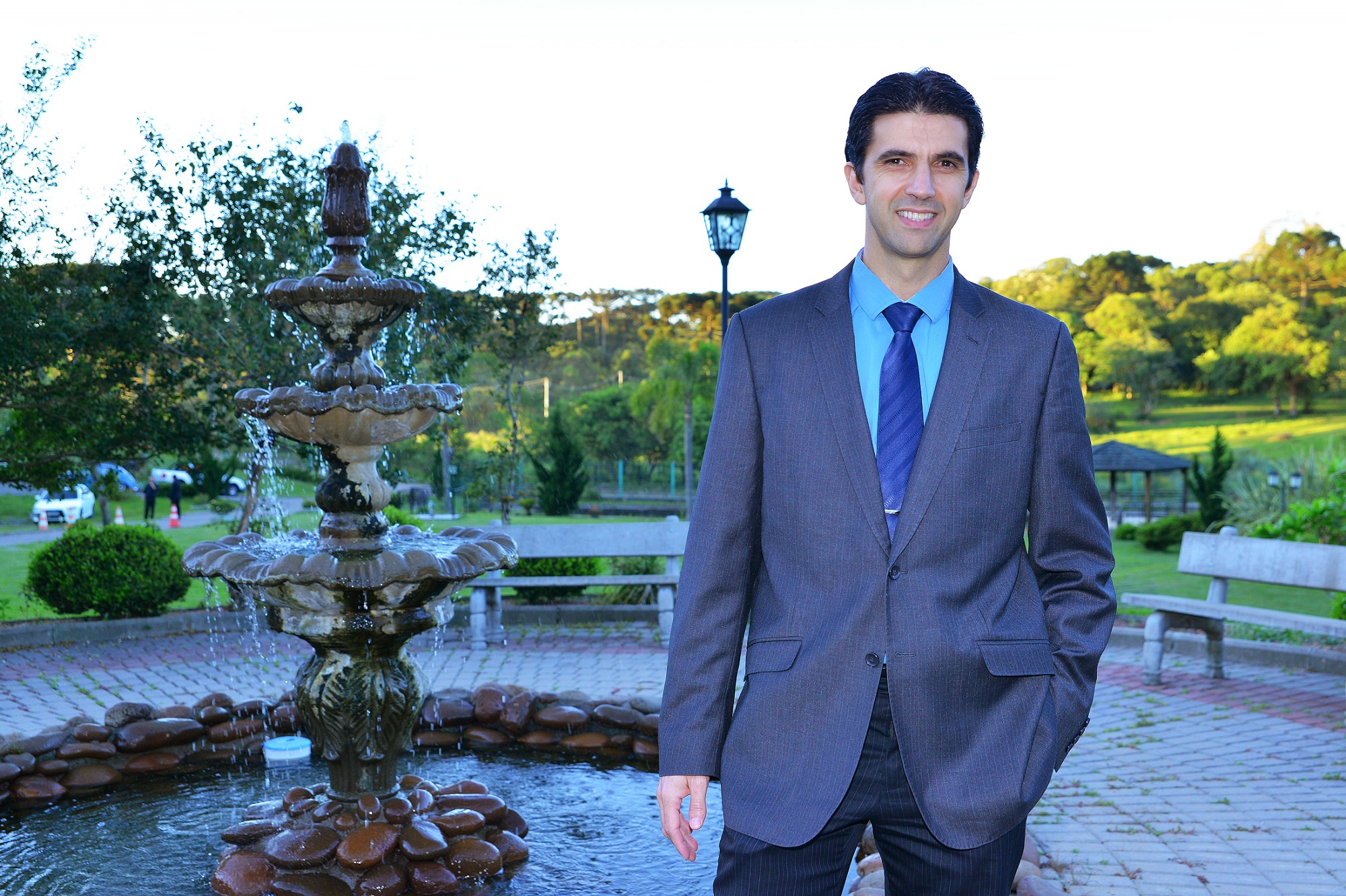 Presidente do Trino Polo palestra sobre mindset startup no Bom-dia TI - 