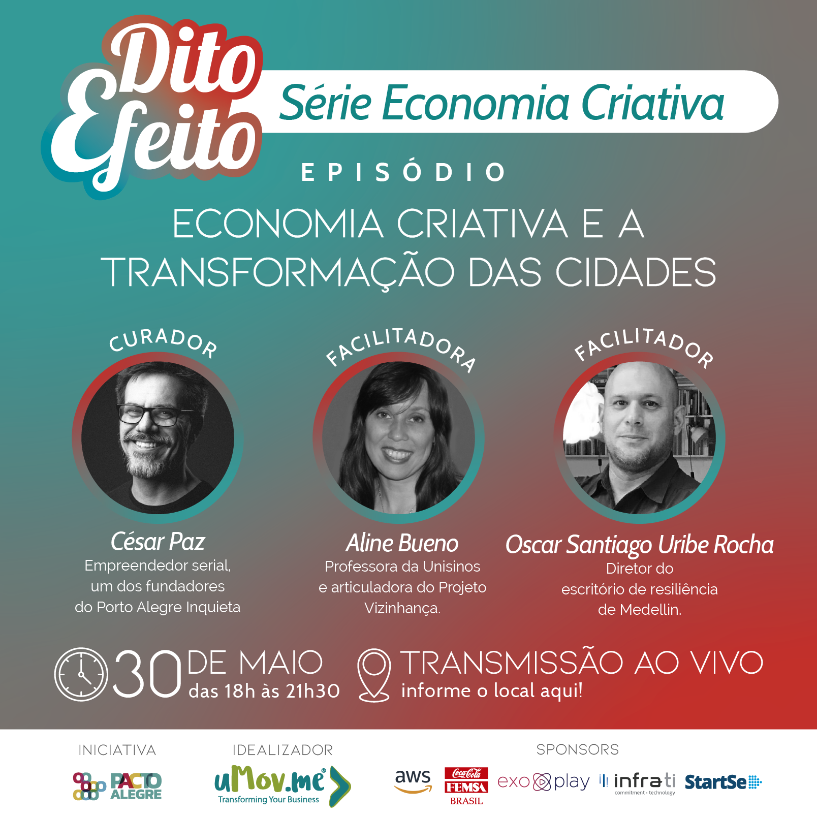 Economia Criativa e a Transformação das Cidades - 