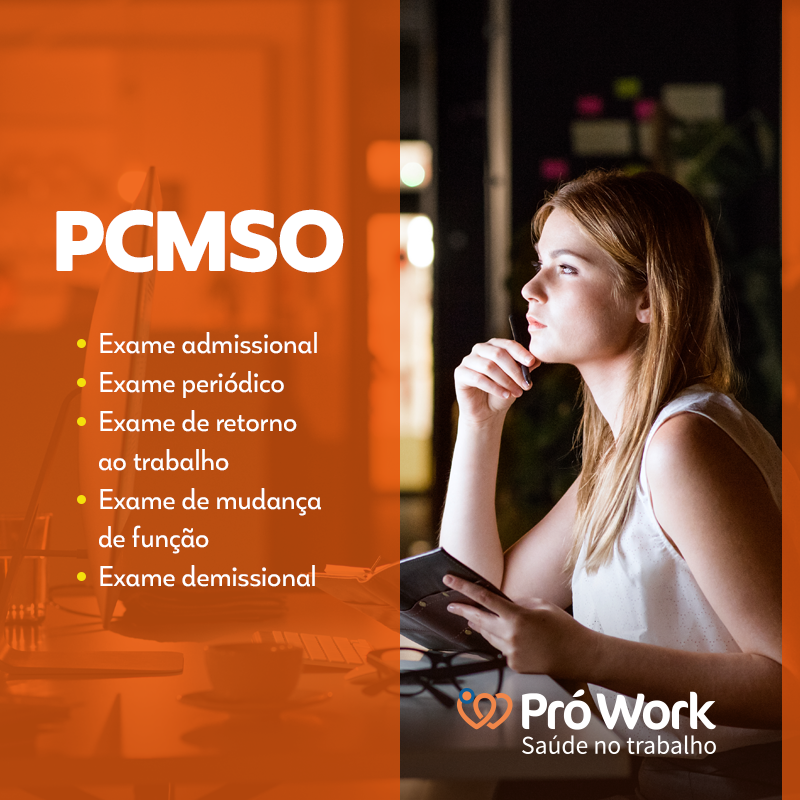 Conheça a pró work - 