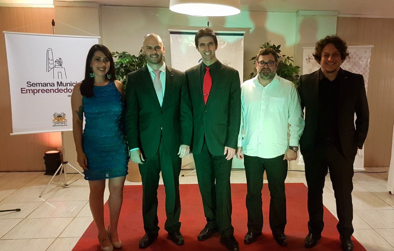 SEPRORGS prestigia os 15 anos do Trino Polo - 