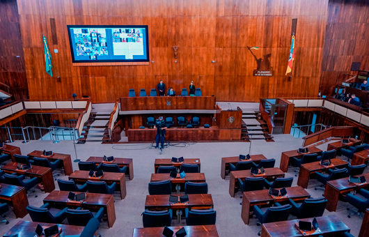 SEPRORGS prestigiará a Sessão Solene de Eleição e Posse da Mesa Diretora da Assembleia Legislativa Gaúcha (2024-2025)  - 