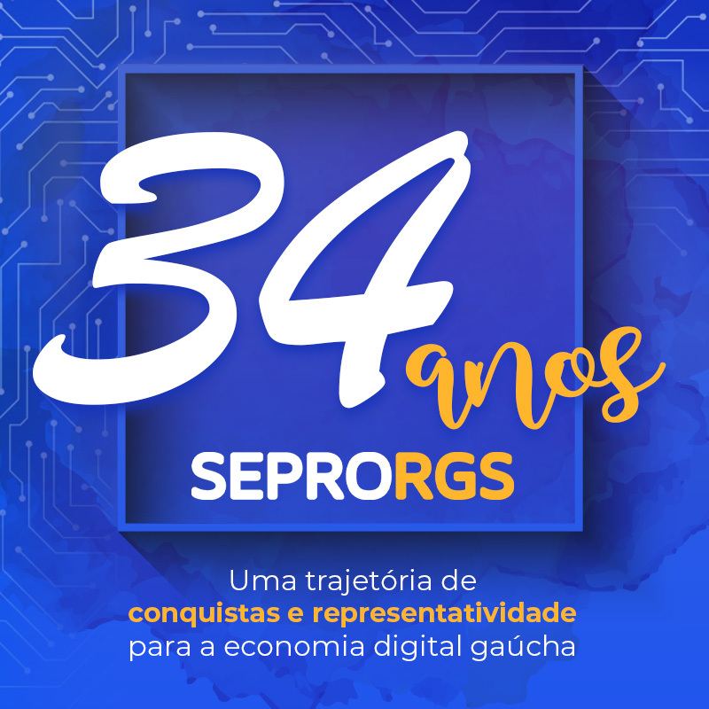 SEPRORGS: 34 anos de representação ativa para a TI gaúcha - 