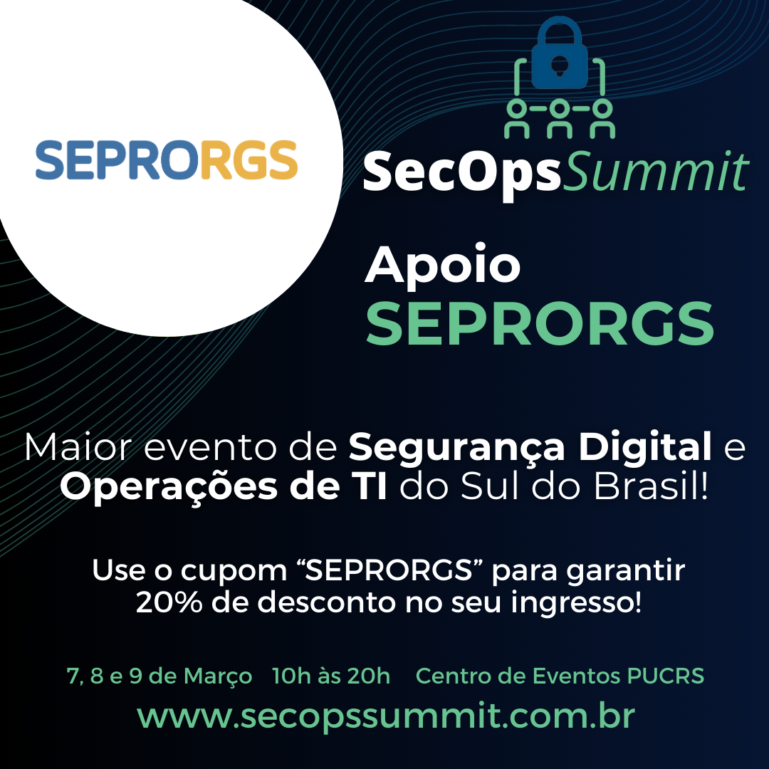 SUMMIT DE SEGURANÇA E TECNOLOGIA INÉDITO NA REGIÃO SUL ACONTECE NA CAPITAL GAÚCHA EM 2024 - 