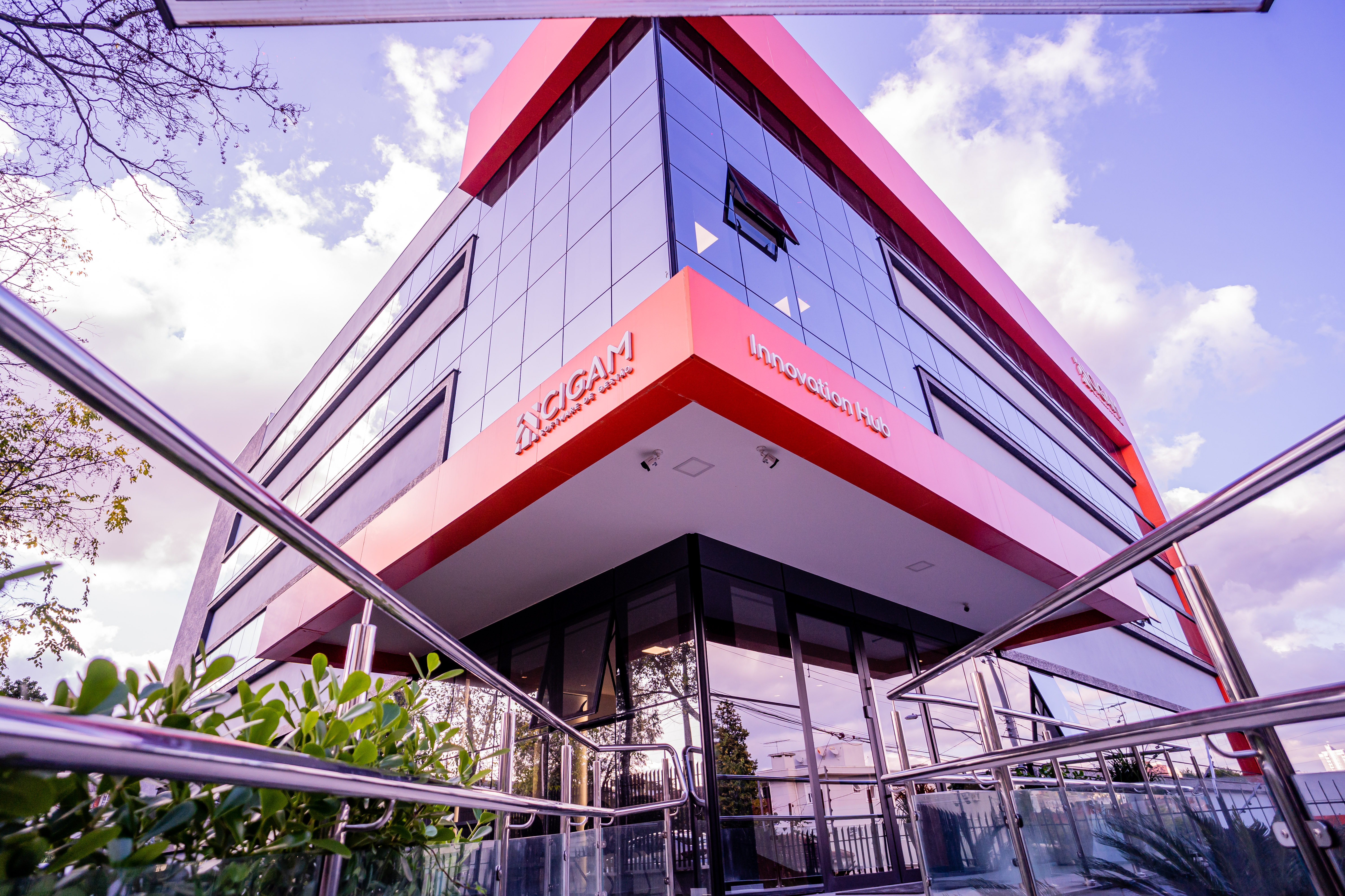 CIGAM Portas Abertas! - 