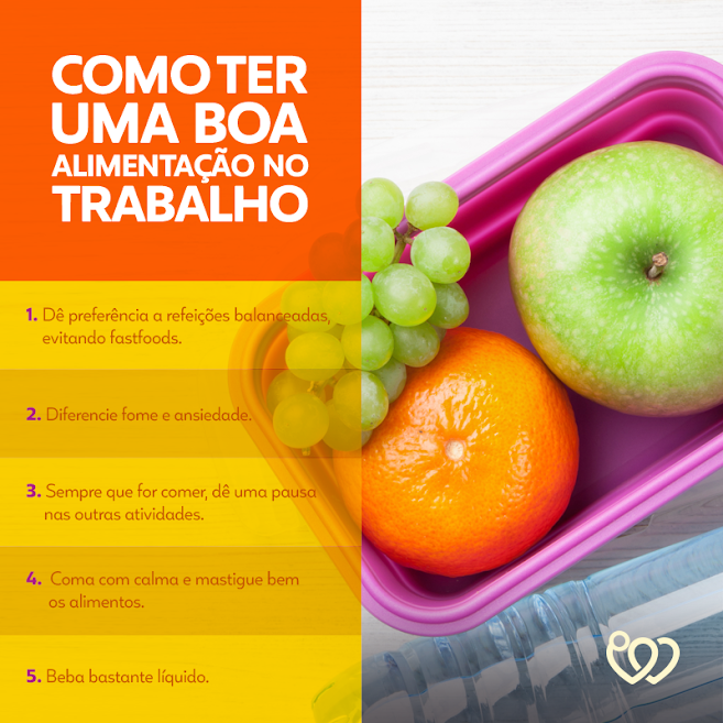 VOCÊ ESTÁ SE ALIMENTANDO CORRETAMENTE? - 