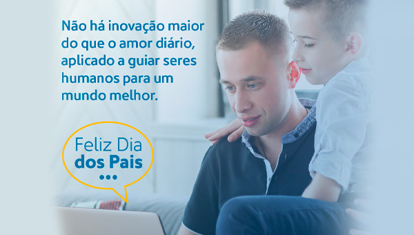 SEPRORGS Deseja Feliz Dia dos Pais - 