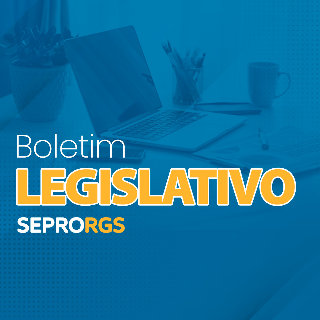 NOVO PRAZO DESONERAÇÃO DA FOLHA DE PAGAMENTO - 