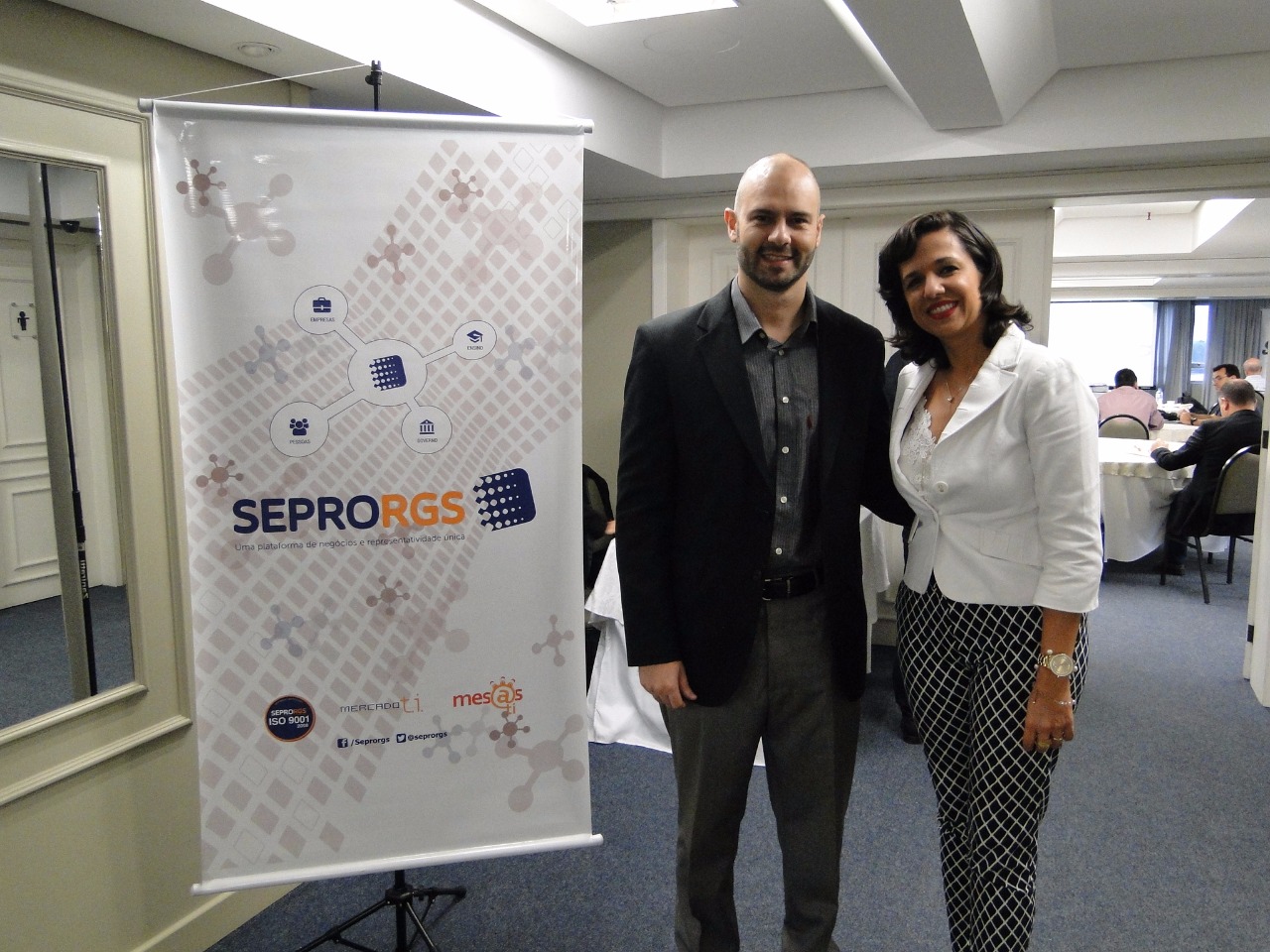 Palestra sobre Cenários Econômicos aborda as tendências do mercado para 2018 - 