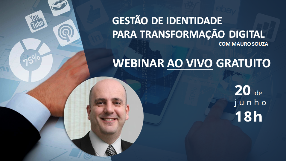 E-Trust promove Webinar AO VIVO gratuito - 