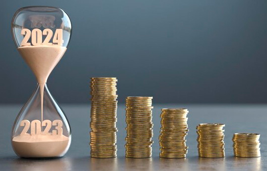 Confira projeções da economia para 2024 - 