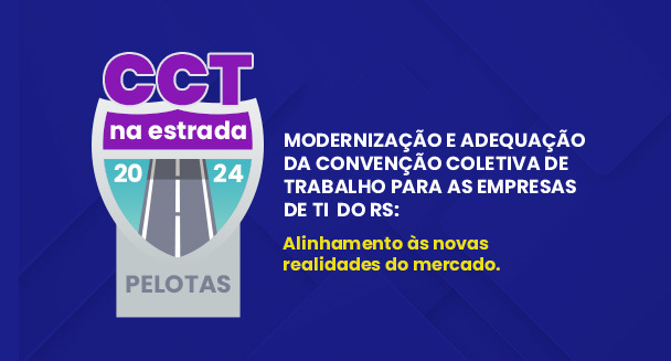 SEPRORGS convida empresários para o CCT Na Estrada em Pelotas-RS - 