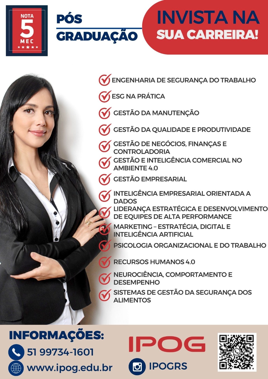 Oportunidades IPOG - 