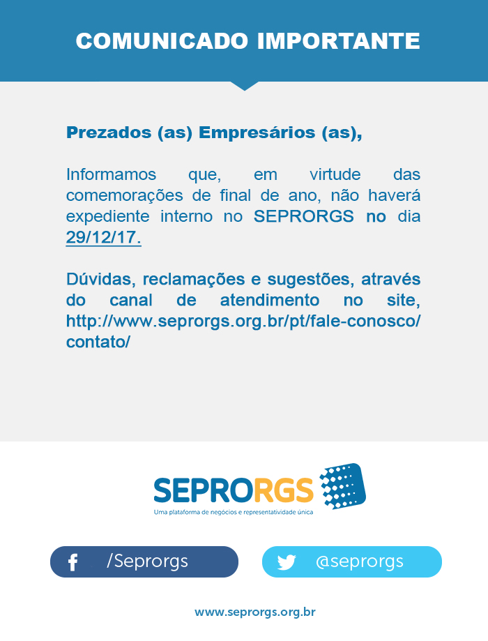 Expediente SEPRORGS - 