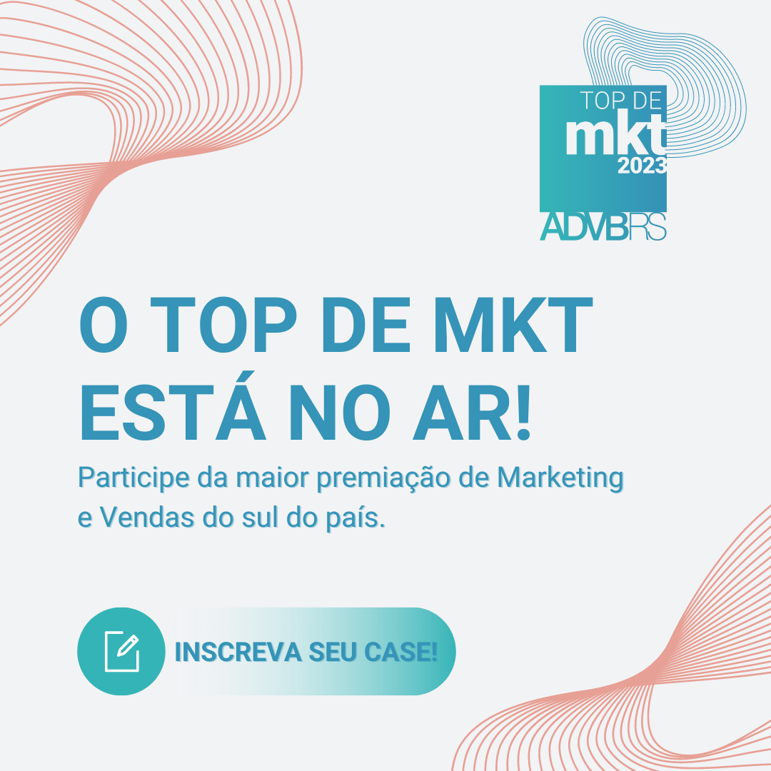 Foi dada a largada para o TOP de Mkt ADVB/RS - 
