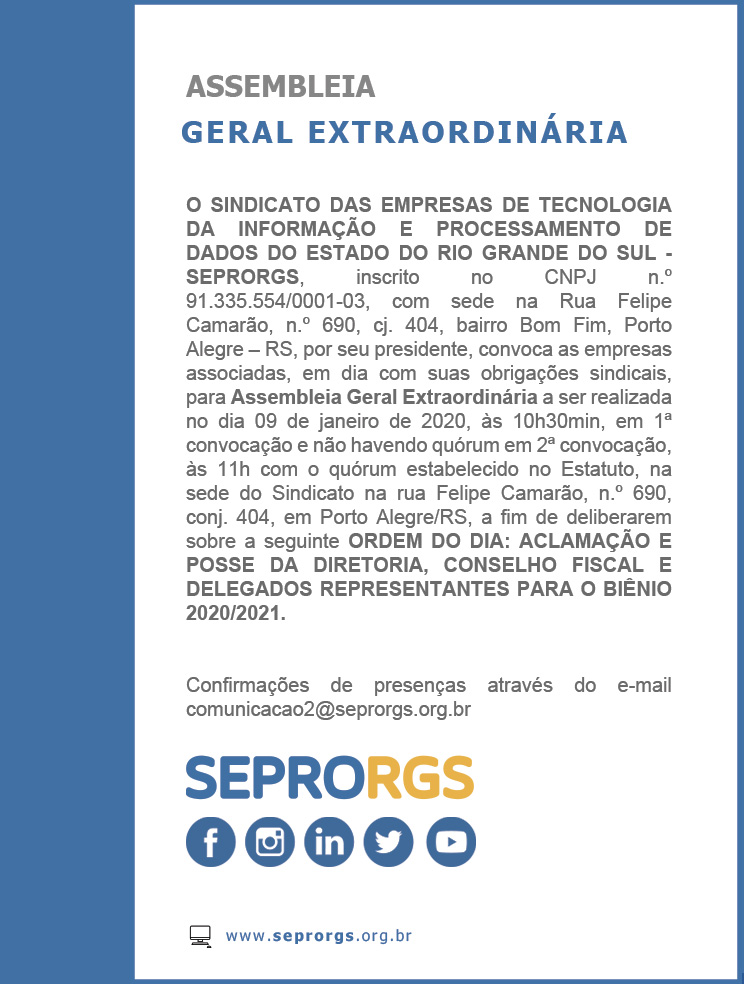 Comunicado Importante (19) - 
