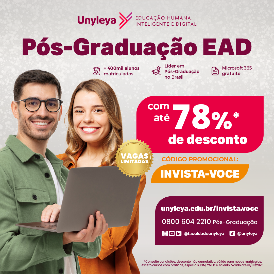 Oportunidades Unyleya - 