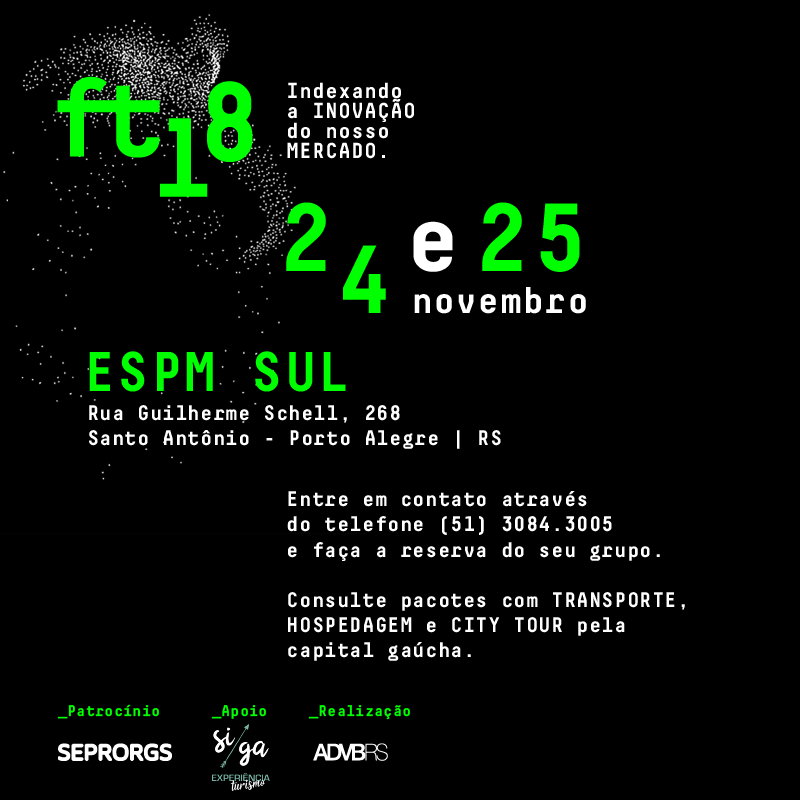 SEPRORGS patrocina Festival da Transformação 2018 - 